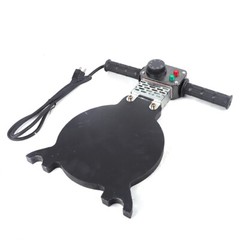 Manual Piping Pipe Fusion Welder 4 Clamps HDPE PP PE Butt Fusion Welding Machine