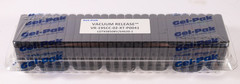 (25 Count) Gel-Pak VR-195CC-02-XT-P0041 Vacuum Release Tray 2″