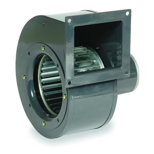 Rectangle Replacement OEM Blower, 273 cfm, 5-1/8 in Whl Dia,1 Phase, Direct