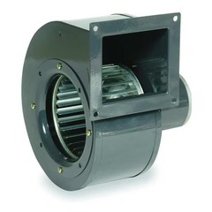 Rectangle Replacement OEM Blower, 273 cfm, 5-1/8 in Whl Dia,1 Phase, Direct
