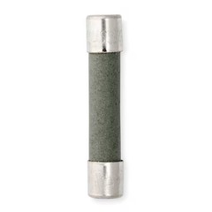 Eaton Bussmann Gbb-30-R Ceramic Fuse, 30A, 200A At 125V Ac, 200A At 125V Dc,