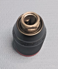 METABO KEYLESS CHUCK FUTURO PLUS S1 M CLOCKWISE+COUNTER-CLOCKWISE ROT #636621000