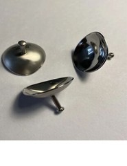 A Pair Of Eye shields 2 Pieces Sclera Laser Protection 26mm X 17mm