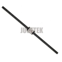 Black Anodized Linear Rails with MGN9&12 Carriages SHLinear 150~600mm