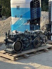 kubota v2203 4 cylinder diesel engine