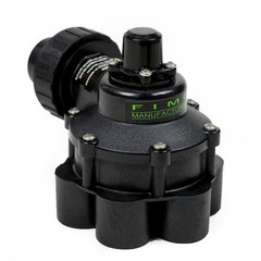 FIMCO Manufacturing Inc. 1” 5 or 6 Zone Mini Indexing Valve Model # 9256