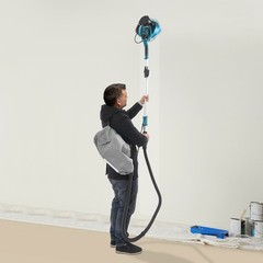 Electric Ceiling Wall Sander Variable Speed Dustless Drywall Sander 850W Sanding
