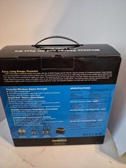Fieldpiece JL3KH6 HVACR 350ft Battery Powered System Charge and Air Kit