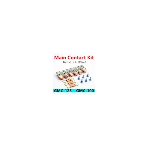 GMC Main contact GMC-100 contact kits fit for LS Contactor GMC-100 NEW *rr