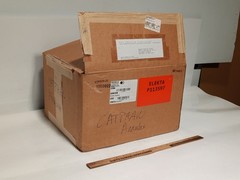 The Phantom Laboratory CTP579-20 Elekta P113597 Catphan annulus as shown