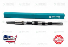 H13 Long Pilot HSS Blade Expanding Hand Reamer 30.16–34.10 mm Kingpin Reamer