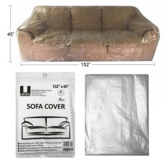 UBMOVE Furniture Sofa / Couch Cover protects during moving 152″ x 45″