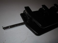 Master Punch Products 3 Hole Punch