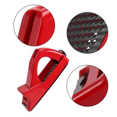 Gypsum Board Rasp Plane File 145mm Wood Fiberglass Planer DIY for Software2635