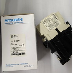 MITSUBISHI SD-N35/DC24V 2a2b 1pcs New