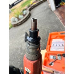 Ramset D45 Low Velocity Powder Actuated Tool w/ Case