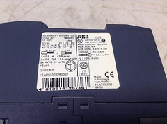 ABB C572 1SAR501032R0002 Safety Relay 24 VAC Emergency Stop Monitor (TBI)