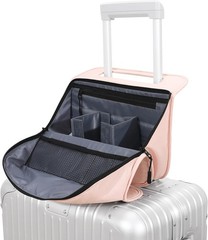 13 Inch 3L 4-in-1 Travel Essentials Organizer, Small Business Handbag, Suitca…