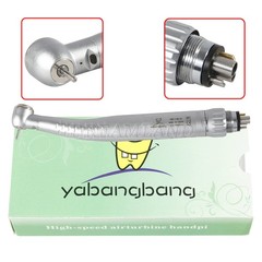 Dental Fiber Optic High Speed Turbine Handpiece w/ KAVO type Multiflex Coupler