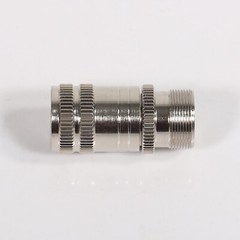 New Dental High Speed Handpiece Adapter Hole Changer 4-Hole to Borden 2-Hole
