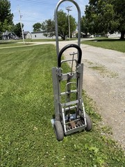 Wyse Cart Dolly Heavy Duty Industrial 600 Pound Dolly