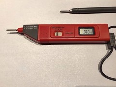 Blue-point Mt135 Digital Probe