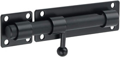 Alise 6 Inch Heavy Duty Slide Bolt Latch, SUS304 Stainless Steel Barrel Bolt Loc