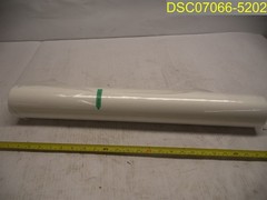 Qty = 2 Rolls: Laminating Roll Film 25″ x 500′, 1.5 mil, YD24012, 3 3/8″ O.D.
