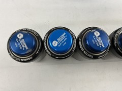 Beckman Coulter JLA-10.500 Fixed Angle Centrifuge J Series Rotor with 6 Inserts