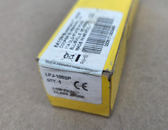 Bussmann LPJ-100SP Low-Peak Class J Time Delay Fuse 100A 600VAC 300VDC
