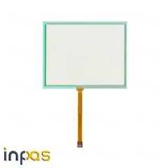 For V280-18-B20B Vision280 Membrane Switch keypad with Touch screen glass