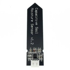 Capacitive Soil Moisture Sensor Analog 0-3V Output V1.2 for Arduino with Cable
