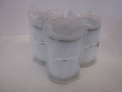 Bellows, sst , 2.5″x.006″x 6″OAL MF63’s, New, Lot of 3