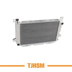 Aluminum Radiator 3 Row Replacement for F150 1985-1996