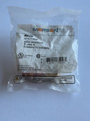 MERSEN # R636 / FUSE REDUCER, (60 A, to 30 A).