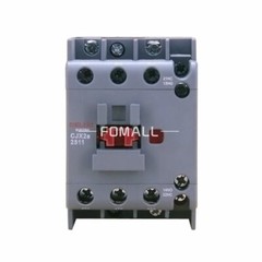 1Pcs New For DELIXI AC contactor 1NO+1NC CJX2s-2511 AC24V