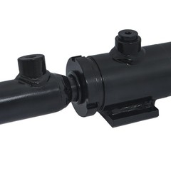 Quick Attach Hitch Cylinder 1900132400 For Takeuchi Skid Steer TL240 TL12 TL12R2