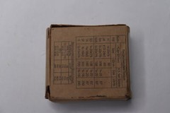 Taper-Lock Bushing 1108 x 3/4″ 117152
