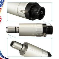 YABANG NSK Style Dental 2 holes slow Low Speed Air Motor Handpiece 2 HOLE E-Type