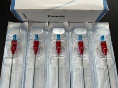 Stryker Formula Aggressive Plus Cutter Blade BOX OF 5 Shaver Blades 2028