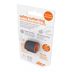 0.04 In. Blade Length Safety Cutter Ring