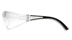 Pyramex SB3610ST Cortez Clear Anti-Fog Frameless Safety Glass