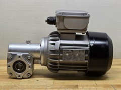 Rexroth AC Gear Motor 3 842 547 476, 0.22kW, 1680RPM 220/400VAC 25:1, 3842527869
