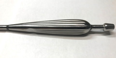 V. Mueller AS165 Yankauer Suction Tube 10.75″