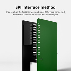 Raspberry Pi Display, 3.5 Inch Touchscreen with Raspberry Pi 5 Case, 480X320 TFT