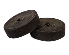 1″ Inch Roll Hook and Loop Reusable Cable Ties Wraps Straps 5M 15ft