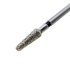 Diamond Burs Dental Round End Taper Diamond Bur FG Coarse Fine High Speed 856