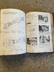 Case 1190 1290 1390 1194 1294 1394 Tractor Service Shop Repair Manual ORIGINAL!