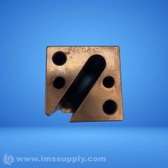 2 inch x 3 inch x 2 inch Steel Knockout Die Block FNIP