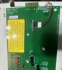 DMP SCS-101 Network Interface Line Card For SCS-1R Alarm Monitoring Receiver